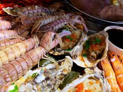 -日进一片海.生腌海鲜火锅.宵夜烧烤(三里屯总店)