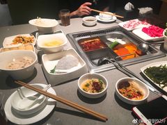 -海底捞火锅(枫蓝国际购物中心店)