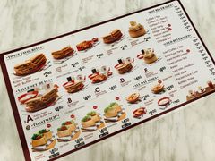 菜单-亚坤(远东广场店)