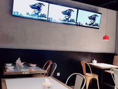 大堂-探鱼·鲜青椒爽麻烤鱼(朝阳悠唐广场店)