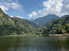 -秦岭终南山世界地质公园翠华山景区