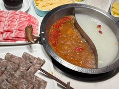 -焱三乐四川火锅店(经纬街店)