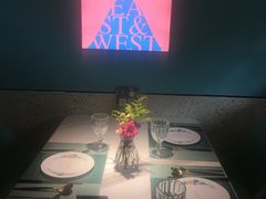 -蜜桃花开·中西融合菜E&W(南长街店)