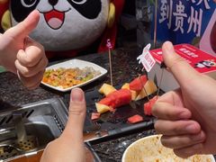 -海底捞火锅(汇悦城店)