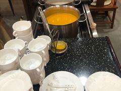 -大佛寺高级素食自助餐厅