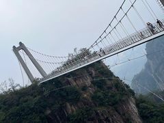 -天台山琼台仙谷景区