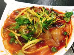 东北大拉皮-杨记齐齐哈尔烤肉(总店)