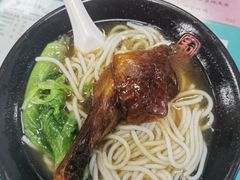 -烧鹅濑(西华路店)