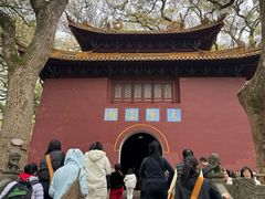 -普陀山风景名胜区-法雨禅寺