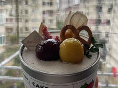 -花花卷卷·鲜食蛋糕(静安久光百货店)