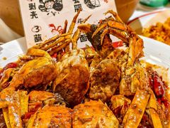 -聚味斋香辣蟹·蓝龙(塘沽总店)