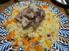 新疆手抓饭-清真·玛丽亚新疆菜主题餐厅(浙江中路店)