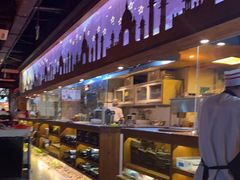 自助取餐区-楼兰新疆主题餐厅(坂田佳华领汇广场店)