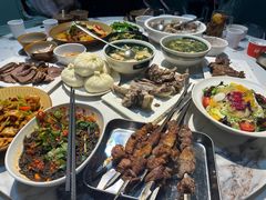 -贯贯吉·清真餐厅(浙江中路店)