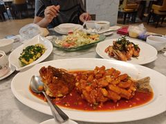 -喜来登由由大酒店九州膳坊中餐厅