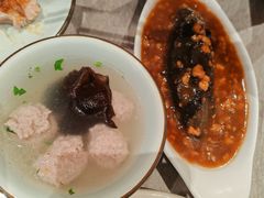 肉丸清汤-九龙餐厅(大沽路店)