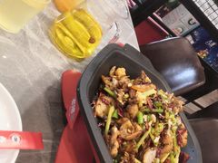 -老佛爷正宗铜炉蛙锅(五道口店)