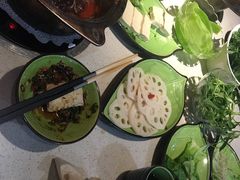 -一叶一世界·素食餐厅(锦华万达店)