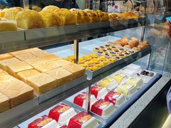 -君之狮子山·轻糖烘焙(松江印象城店)