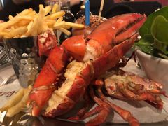 -Burger & Lobster(Dean Street)