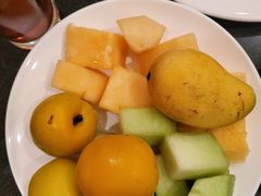 -龙之梦万丽酒店青餐厅