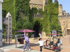 -青岛方特梦幻王国