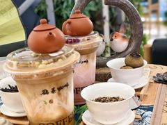 -鹊茶咖啡•新中式(深圳首店)