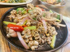铁板生肠-关氏饮食店