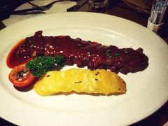 -Bamboo Bar & Grill Restaurant