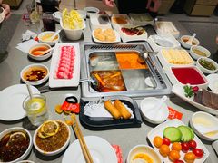 -海底捞火锅(万达广场店)