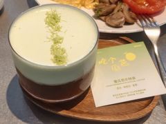 -blend咖啡部落(卓悦中心店)