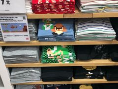 -优衣库(天津天河城店)