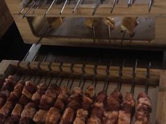 -很久以前羊肉串(南京路第一百货店)