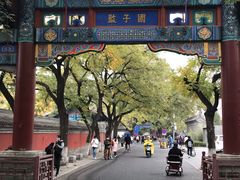 -北京国子监胡同