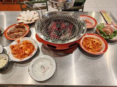 -永安里地摊烤肉(首创店)