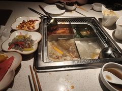 -海底捞火锅(崇文门新世界百货店)