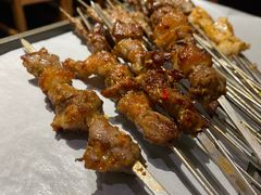 -小俩口烧烤东北菜(双井店)