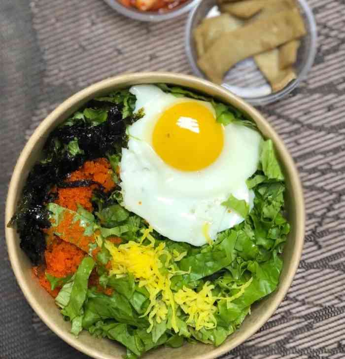 爱村鱼籽拌饭(勒泰店)-"新开业活动非常给力.尤其是在美团上团购的.