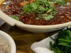 水煮肥肠-双流老字号董蹄花(机场南四路店)
