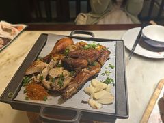 -绿茶餐厅(哈尔滨凯德店)