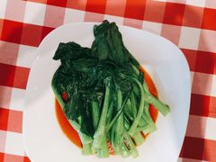 菜心（葱油）-西贝(无锡万象城店)
