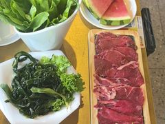 -大河宴·椒麻鱼火锅(北京路中和美食街店)