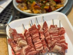 -福茗春薪禾记海鲜烧烤(八一路店)