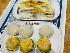 -冰泉豆浆馆(阳朔店)