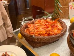 -岷山饭店-芝芝自助餐厅