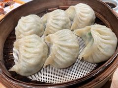 角瓜虾仁蒸饺-0776食堂·京城创意菜(七里庄店)