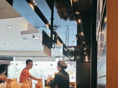 -麦当劳(北亭广场分店)