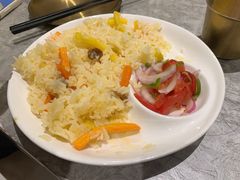 素抓饭-羊倌毡房·西北大排档(虹桥店)