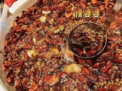 -辣婆婆(航天桥店)