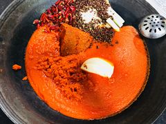 特色豆干-星鸿社重庆老火锅